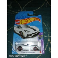 Hotwheels corvette zri convertible