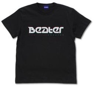 {千之國} 預購5月 日本COSPA 刀劍神域  「beater」 黑色T恤 2月6日截止預購