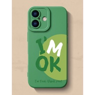 iphone 17 pro casing casing iphone 17 pro max I'm Good iPhone17 Phone Case Apple 14pro max Unique 13