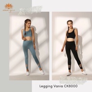 Yoga Pants / Women's Sports Pants / Yoga Gymnastics Leggings / Vania CK8000 Sports Pants / Women's Y