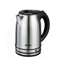 PowerPac Stainless Steel Cordless Kettle 1.8L (PPJ2003)