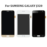 SYY ONLINE J3 J320 2016 J320A J320F J320M J320FN LCD Display Digitizer Touch Screen Assembly