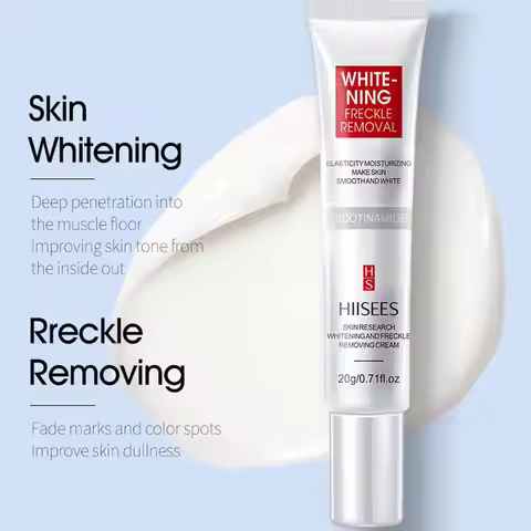 20g Effective Whitening Freckle Cream Remove Dark Spots Anti Freckle Pigmentation Cream Cream Melasm