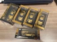 Inno64 1/64 泰國TDE限定 Top Secret GTR R35