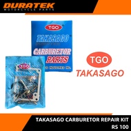 Takasago Carburetor Repair Kit for Yamaha RS 100