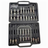 Automatic Transmission Oil Change Machine Universal Connector Set Oil Change Cleaning Special Adapte