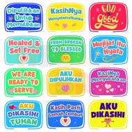 Church Photobooth Props| Service Photobooth Props | Christmas Church Event Photobooth Prop | Photo P