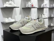 New Balance 574系列復古跑鞋｜顏色 淺灰｜ 紫 ｜尺碼 36 37 37.5 38 38.5 39.5 40 40.5 41.5 42 42.5 43 44 45