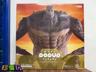 🧲珍惜玩 - POP UP PARADE 進擊的巨人 吉克 葉卡 野獸巨人Ver L PVC figure 景品 模型公仔人偶手辦 家居辦公室擺設 未開封 全新 正版 現貨 送禮 禮物 精品 生日 抽