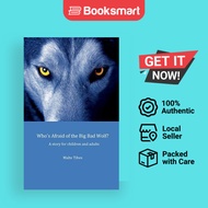 Who's Afraid Of The Big Bad Wolf - Paperback - English - 9783738606218