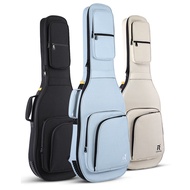 Ruiz Thickened Velvet Lined Guitar Bag 39 Inch Electric Guitar Bag 39-inch classical guitar bag Wate