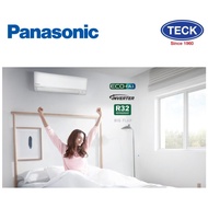Panasonic CS-PU9XKH-1 / CU-PU9XKH-1 1HP R32  Gas Standard Inverter Single Split Type Air Cond CS-PU9
