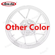 Set Rotor Cakera Brek Rim Roda Belakang Arashi Untuk Yamaha Yzf R3 / R25 2015 - 2025 Yzf-r3 Yzf-r25 