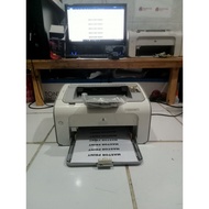 Printer hp laserjet p1102 sia pakay