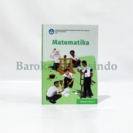 Buku Siswa Kurikulum Merdeka Kelas 9 SMP Original Mata Pelajaran Matematika Baru MTK New Non Lisensi