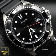 Winner Time นาฬิกา CASIO มาตรฐาน อะนาล็อก รุ่น MDV-10-1A1V รับประกันบริษัท เซ็นทรัลเทรดดิ้งจำกัด cmg