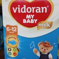 Vidoran 6-12bulan 575gr