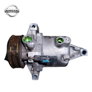 92600-6EJ0A NISSAN ALMERA N18 1.0 (T) AIRCOND PUMP (USED ORIGINAL)