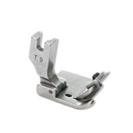 MESIN Original | Typical Sewing Machine Foot Code T9 (Use a Sliding Barrier) F-Strong Brand Good Qua