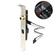 Upgrade New Audio Digital 24Bit 192KHz SPDIF Daughter Optical Fiber Coaxial Sound Card Baffle DAC DT