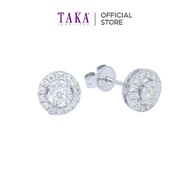 TAKA Jewellery Stellar Diamond Earrings 18K