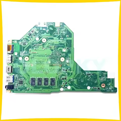 FH5LI LA-J801P Mainboard For ACER Aspire A315-56 Laptop Motherboard With I3-1005G1 I5-1035G1 CPU 4G-