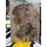 Ready Stock A4 Kuro Magician Color Page Variety Sakura Color Page Notebook A4 Notebook
