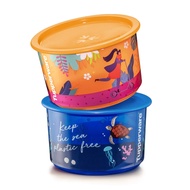 Tupperware (2 pcs) Eco Love One Touch Topper 940ml
