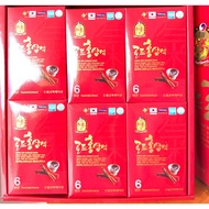 Dream Corporation 6-year-old Korean Red Ginseng 6-year-old Red Ginseng drink, super hot model