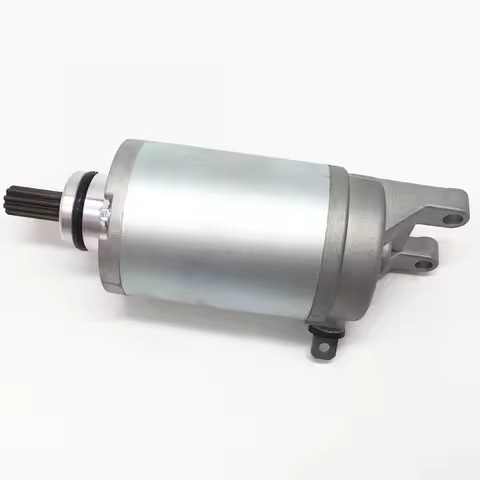 Motorcycle Starter Motor For Suzuki Skywave AN250 AN400 UH200 UH125 UH150 UH200 AN UH Burgman 200 25