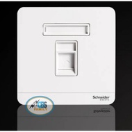 STOP CONTACT DATA RJ45 CAT6 AVATARON WHITE E8331RJS6