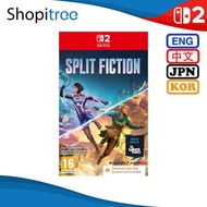 Nintendo Switch 2 Split Fiction (Code in a Box)