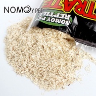 Nomoy Pet aspen snake bedding Poplar Wood gecko substrate reptile substrate corn snake bedding beard