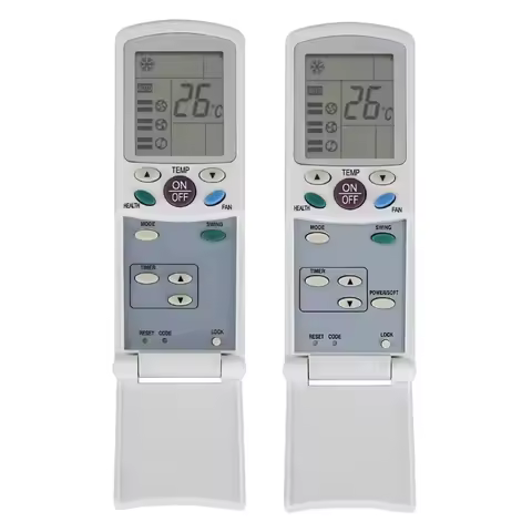 New Original YR-H16 YR-H17 AC Remote Control For Haier Air Conditioner KFR-25GW KF-25G/F YR-H03 YR-H