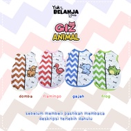 Giz Animal Tank Polyester Cat Shirt Cat Shirt Size S-XXL