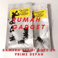 KAMERA REDMI NOTE 5A PRIME CAMERA REDMI NOTE 5A PRIME DEPAN