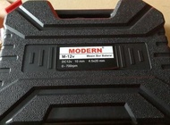 Modern 12V Bor Corddless / Mesin Bor Baterai