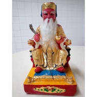福德正神(大伯公)--（高)12”/（ 重）3.8kg
