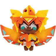 Cookie Run Kingdom Plush,Cookie Run Kingdom Plushies,Shadow Milk Cookie Plush, Golden Cheese Cookie 