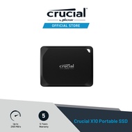 Crucial X10 Pro Portable SSD - CTXXXXX10PROSSD9