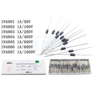 1N4002 1N4004 Fast Recovery Rectifier Diode 10 Pieces