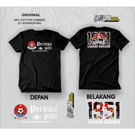 Kaos tshirt casual ultras persIpa pati kaos PATI football PATI kaos murah