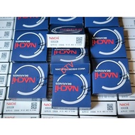 Nachi BEARINGS 6000,6001,6002,6003,6004,6005,6007,,6200,6201,6202,6203,6204,6205,6206,6207,6300,6303