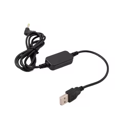 USB Charge Cable For YAESU VX6R FT1DR 1XDR FT817 VX5R VX7R VX170 VX177 FT60R VXA710 HX470 HX471 VX8D
