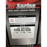 HONDA CITY T9A JAZZ GK T5A SPORT SPRING BRAND GAB H3931