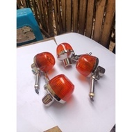 CB200 iron turn signal, CB200 iron, CB200/ turn signal, CB200 MAFIA KSM Store