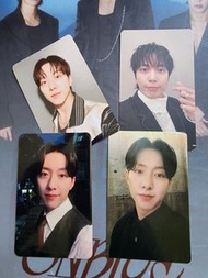 CNBLUE Photocards