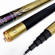 VIP 5H single carbon fishing rod.