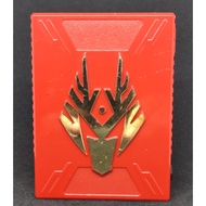 Original Bandai DX Advent Card Holder Kamen Rider Ryuki