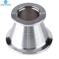 KF50-KF25 Vacuum Tapered Reducer,304 Stainless Steel for KF Vacuum Pipe Fittings